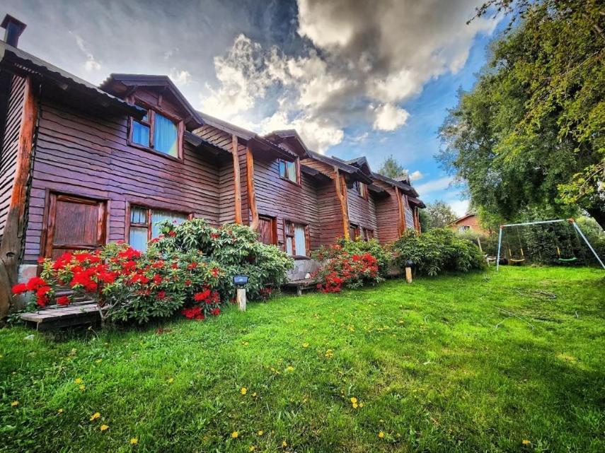 Los Condores Bariloche Екстериор снимка